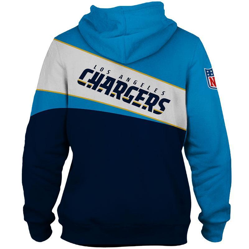 LOS ANGELES CHARGERS 3D HNT1438
