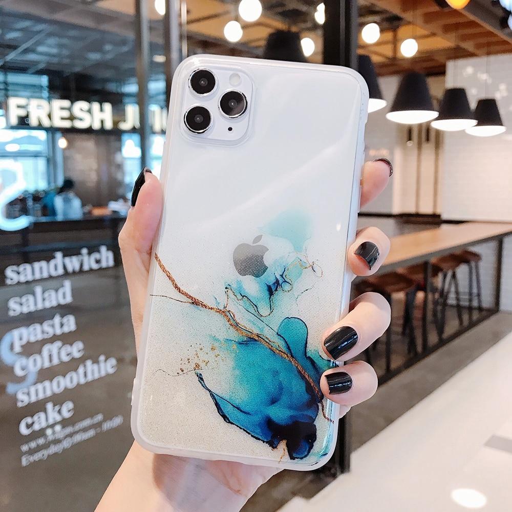 Clear Colorful Case