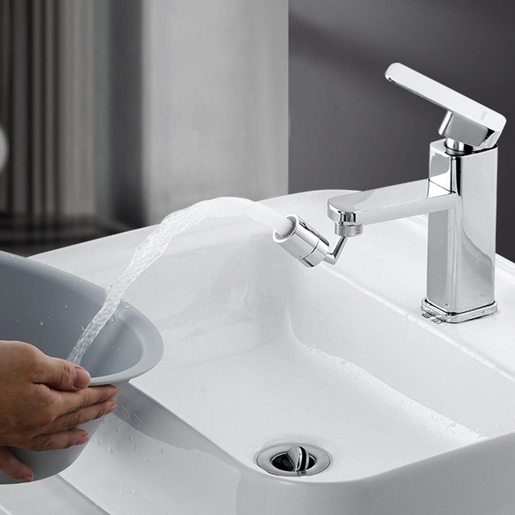 🔥BIG SALE - 48% OFF🔥720° Rotation Universal Splash Filter Water Outlet Faucet