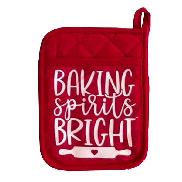 2023🌟Christmas Pot Rack Baking Kit