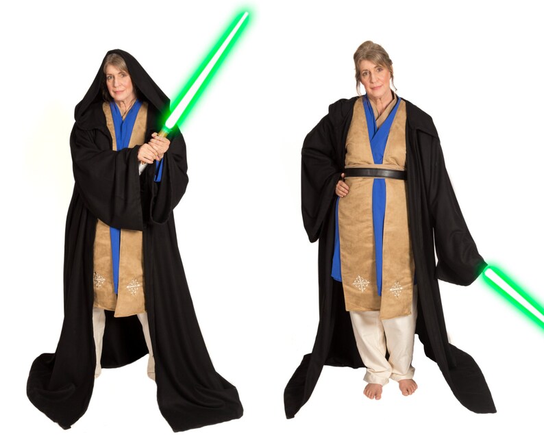 Adult Jedi Master Star Wars Cosplay