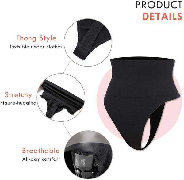 Flattering Seamless Shapewear Panties (Buy 1 Get 1 FREE)💥Surprise Specials 50% OFF!