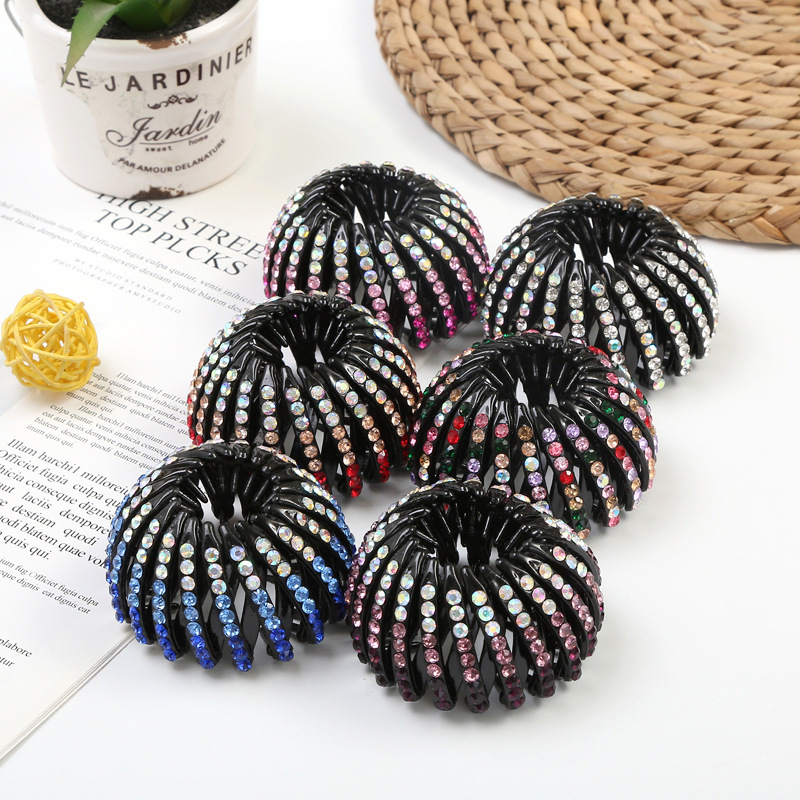 🔥Last Day Promotion-SAVE 50% OFF🔥2023 New Bird Nest Magic Hair Clip--BUY 6 GET 25% OFF & FREE SHIPPING
