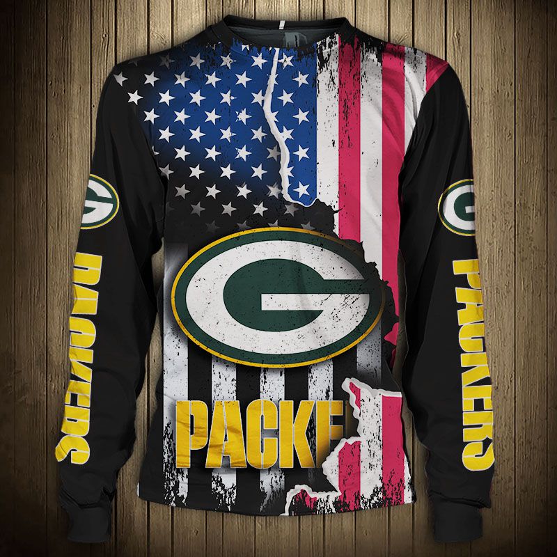 GREEN BAY PACKERS 3D GBP220