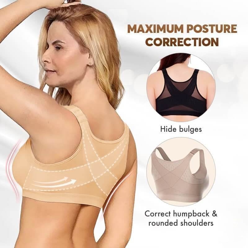 🔥Last Day Buy 1 Get 2 Free(Add 3 To The Cart)🔥-Adjustable Support Multifunctional Bra