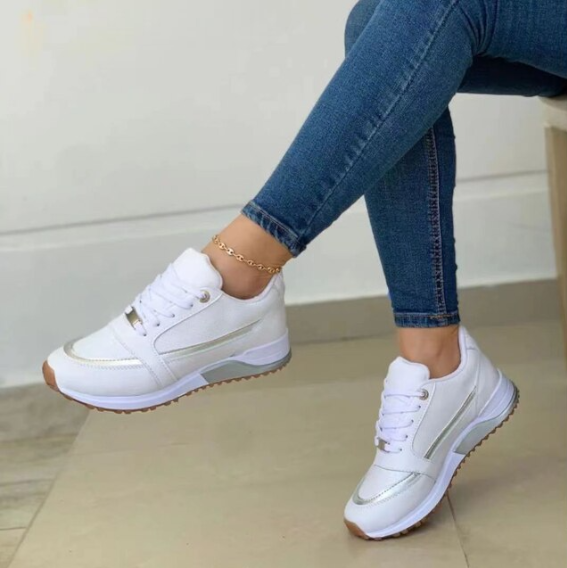 Elegant Comfortable Ladies Sneakers
