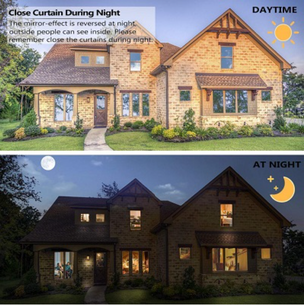 (⚡Last Day Flash Sale-50% OFF)Heat Insulation Privacy Film-BUY 4 GET 10% OFF & FREE SHIPPING