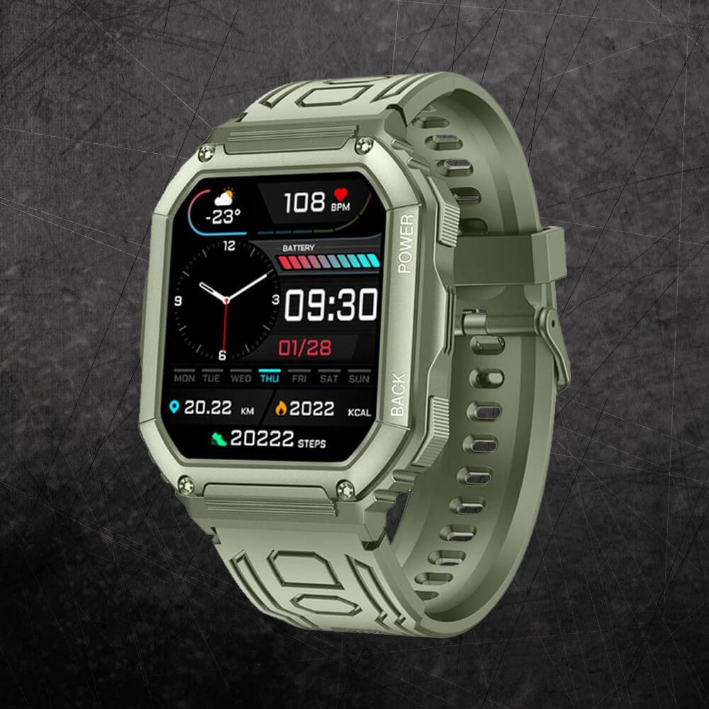 Durable Smart Watch - Free Shipping