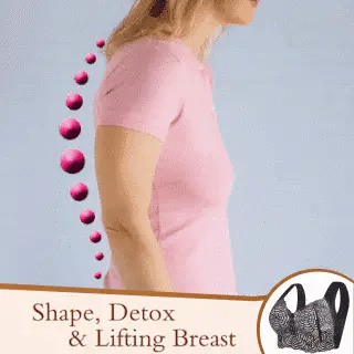 Lymphvity Detoxification and Shaping & Powerful Lifting Bra (Limited time discount Last 30 minutes)
