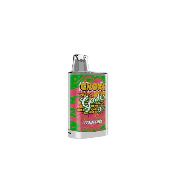 Croxx 800 Puffs Honey Grapefruit 5% Nicotine Disposable Vape