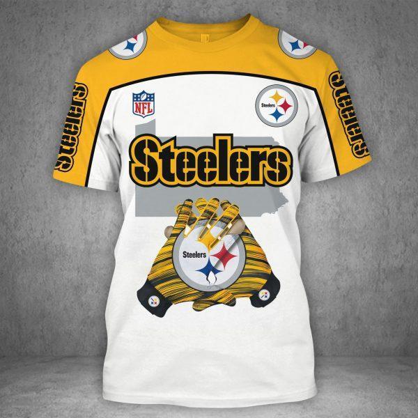 PITTSBURGH STEELERS 3D PS0033