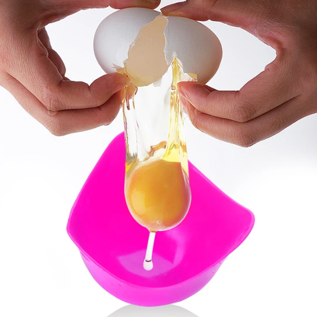 （🔥45% OFF Last Day Sale）Silicone Egg Poacher Set(4pcs/set)-BUY 3 SETS GET 3 SETS & FREE SHIPPING