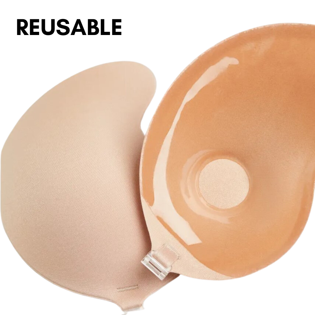 Invisible Push-Up Strapless Sticky Bra（Buy 2 Free Shipping）