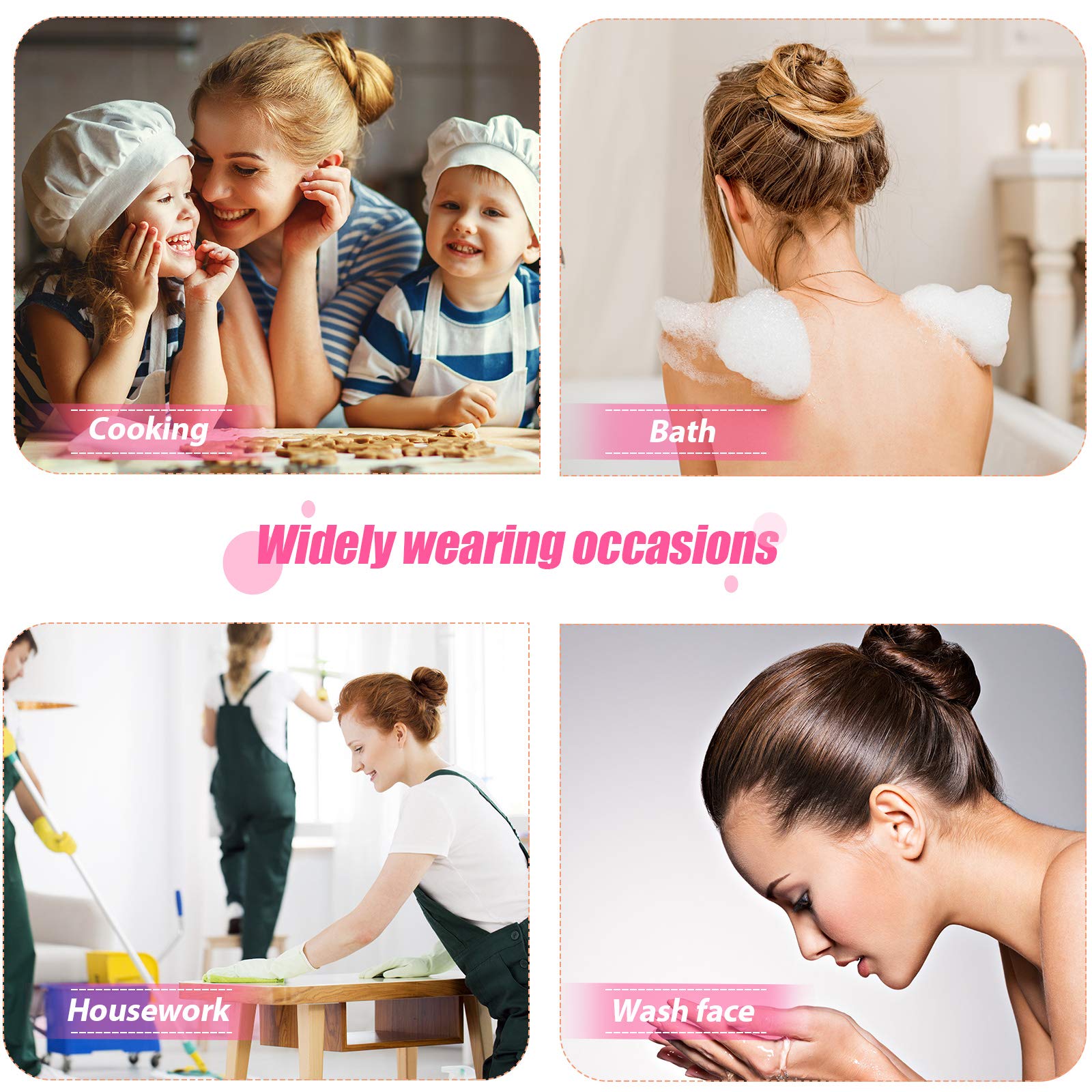 [Last day flash sale💥45% OFF] Rhinestone Double Flower Hair Clip-BUY 3 FREE SHIPPING