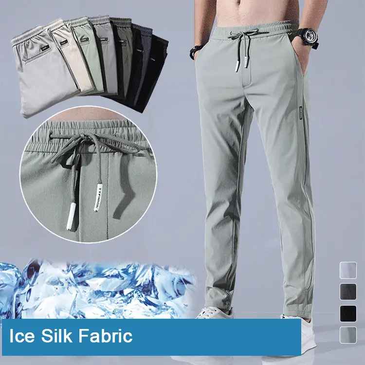 🔥Stretch Pants – Last Day Promotion 49% OFF🔥– Men's Fast Dry Stretch Pants👖