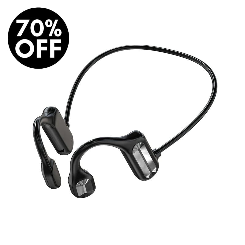 Bone Conduction Headphones (49% OFF)
