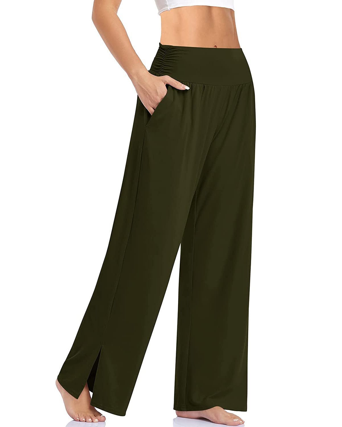 Women's Casual Full-Length Loose Pants(BUY 2 GET FREE SHIPPING)