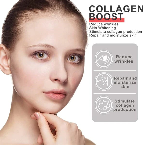 Last Day Promotion 49% OFF - 🔥2023 New Collagen Boost Anti-Aging Serum