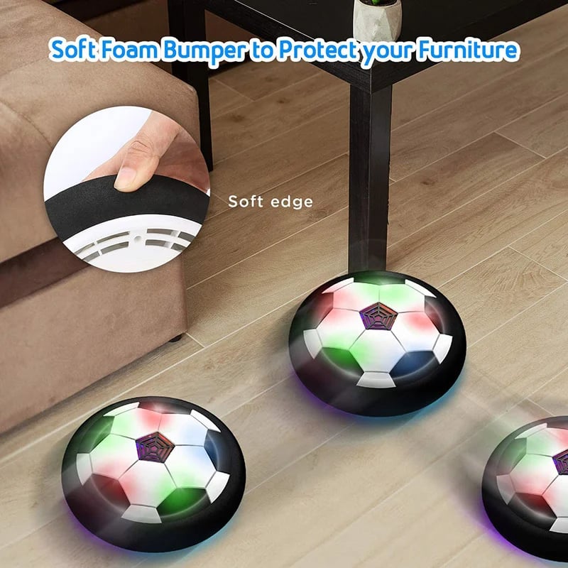 Active Gliding Disc (With cool lighting effects)