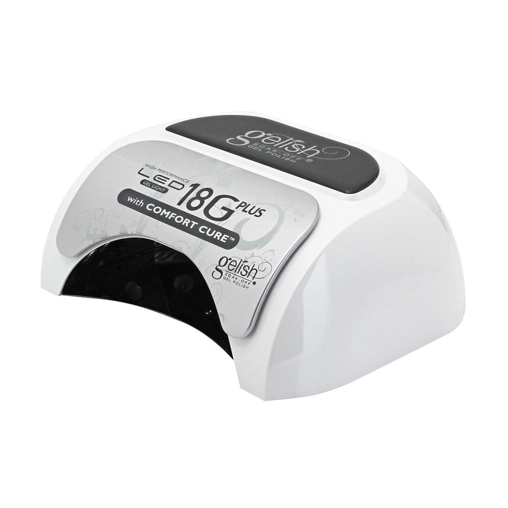 Gelish 18G Plus with Comfort Cure with 36 Watt LED