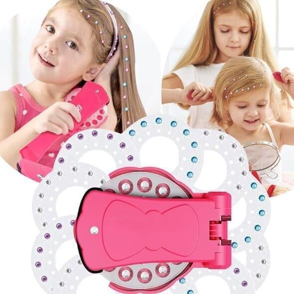 🎁Christmas Hot Sale-49% OFF🎀DIY Automatic Hair Braider Kits