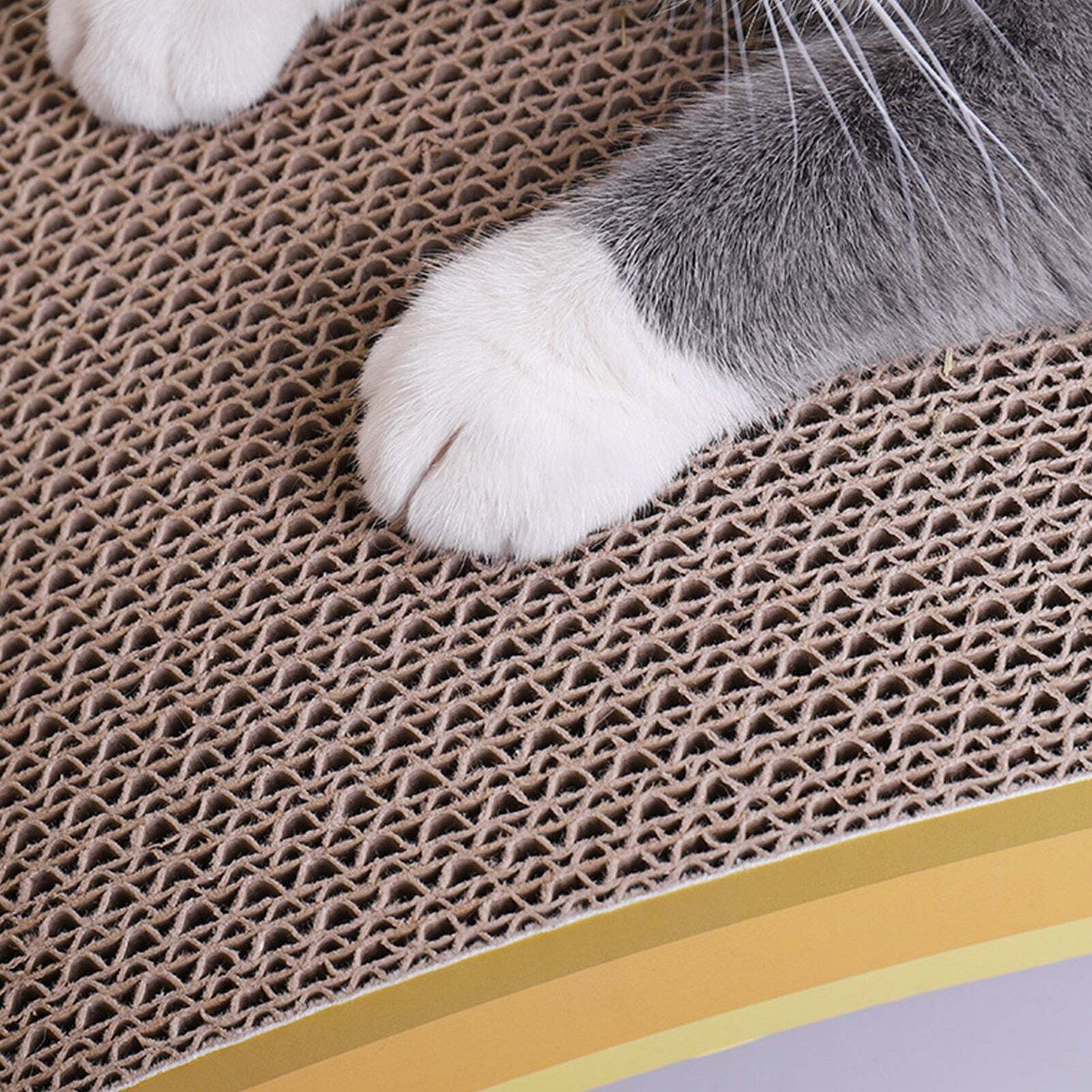 Banana Like Cat Scratcher