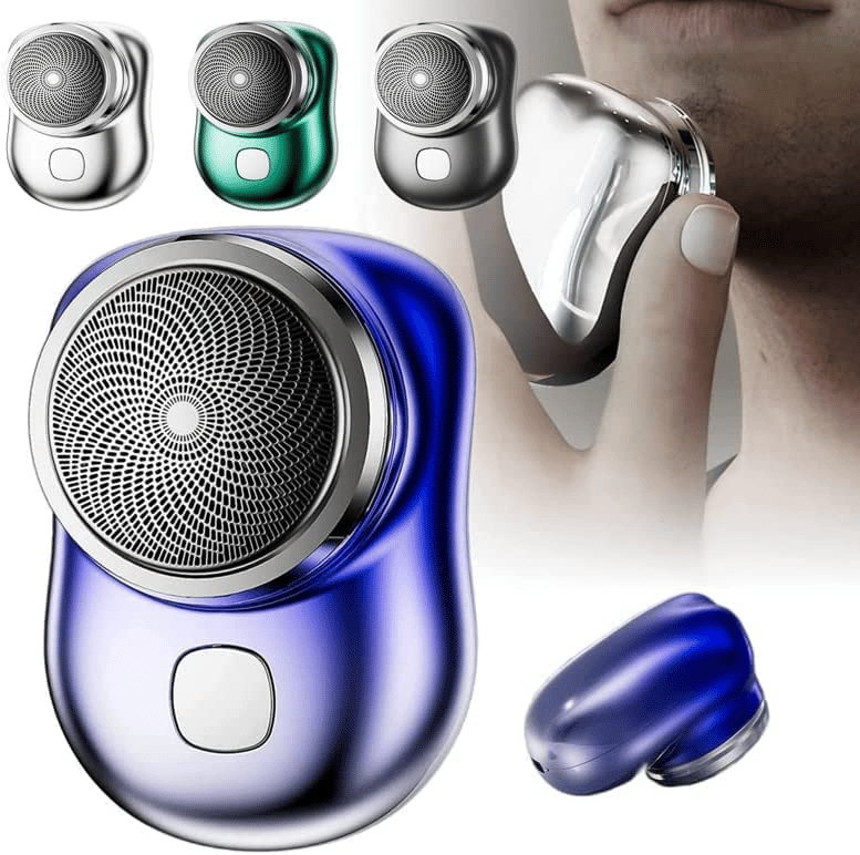 ⏰Last Day Promotion 49% OFF- 2023 New Mini Shaver Portable Electric Shaver