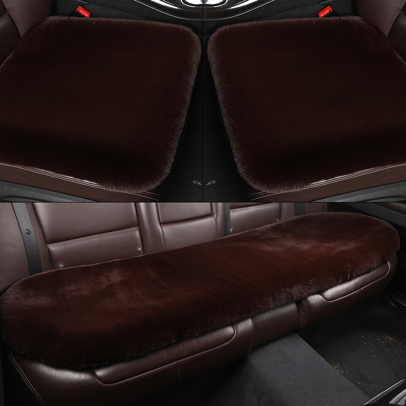 (🎉New Year Sale-50% OFF) Fur Car Seat Cushion