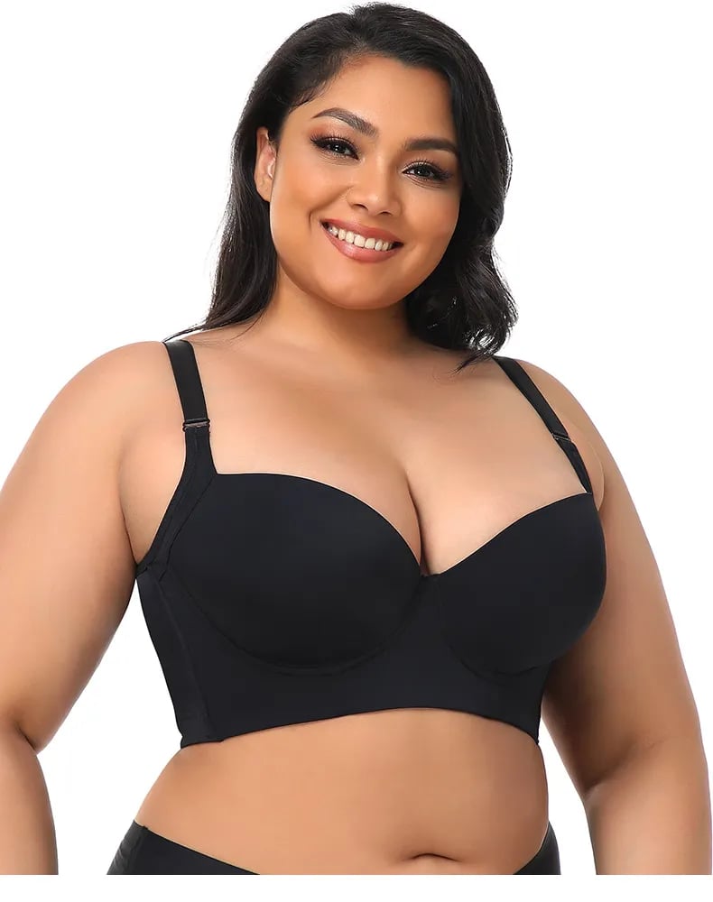 Last Day 70%OFF-Comfortable Back Smoothing Bra