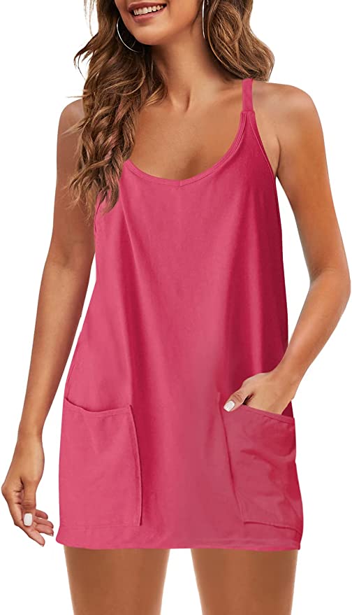Hot Shot Mini Dress