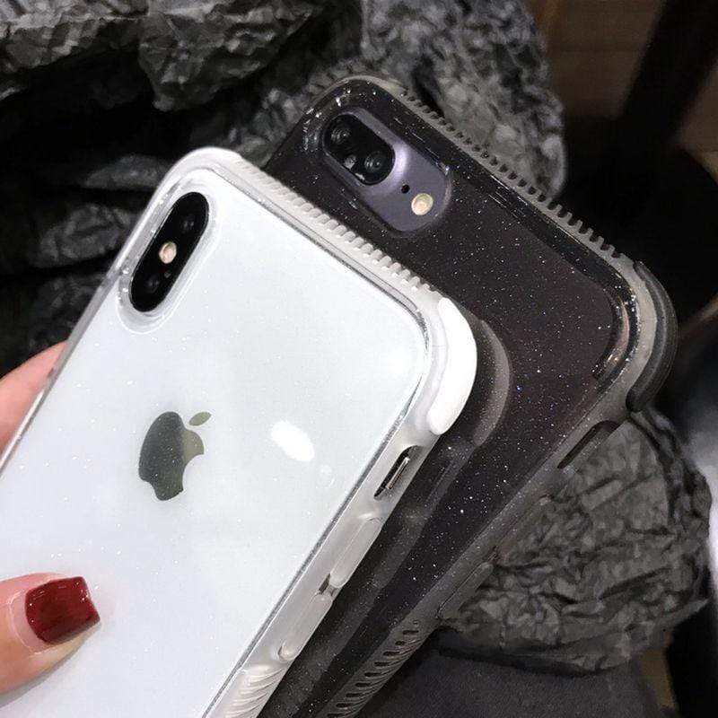 Glitter Shockproof Case