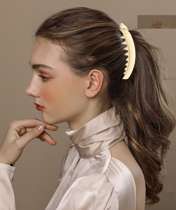 💖2023 Hot Selling🌹Large Banana Hair Clips