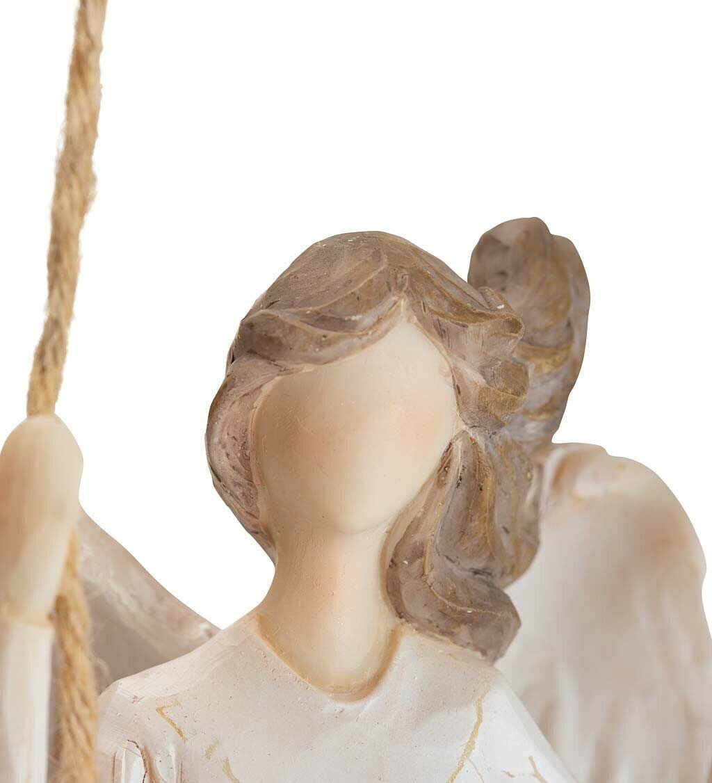 Angel Indoor/Outdoor Holiday Sculpture