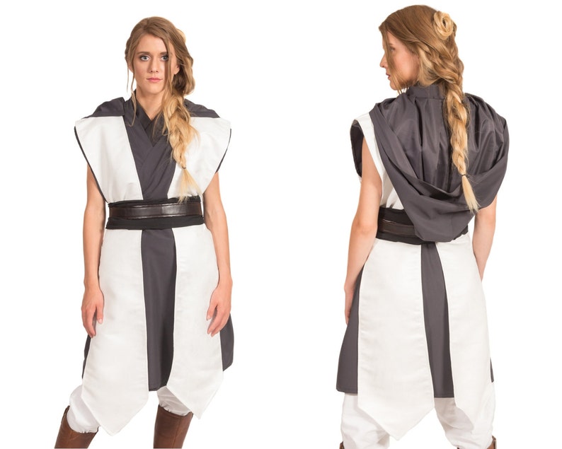 Adult Jedi Star Wars Cosplay, Sith Tunic Costume