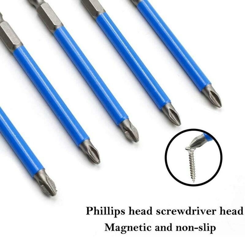 💥HOT SALE-50%OFF💥Magnetic Anti-Slip Drill Bit (7PCS)