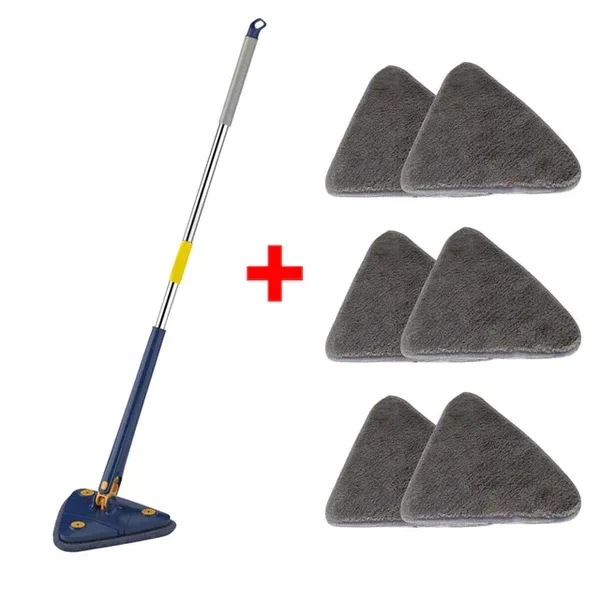 🌲Early Christmas Sale 50% OFF - 【Tiktok Hot Sale】360° Rotating Adjustable Cleaning Mop--BUY 2 SETS GET 10% OFF & FREE SHIPPING