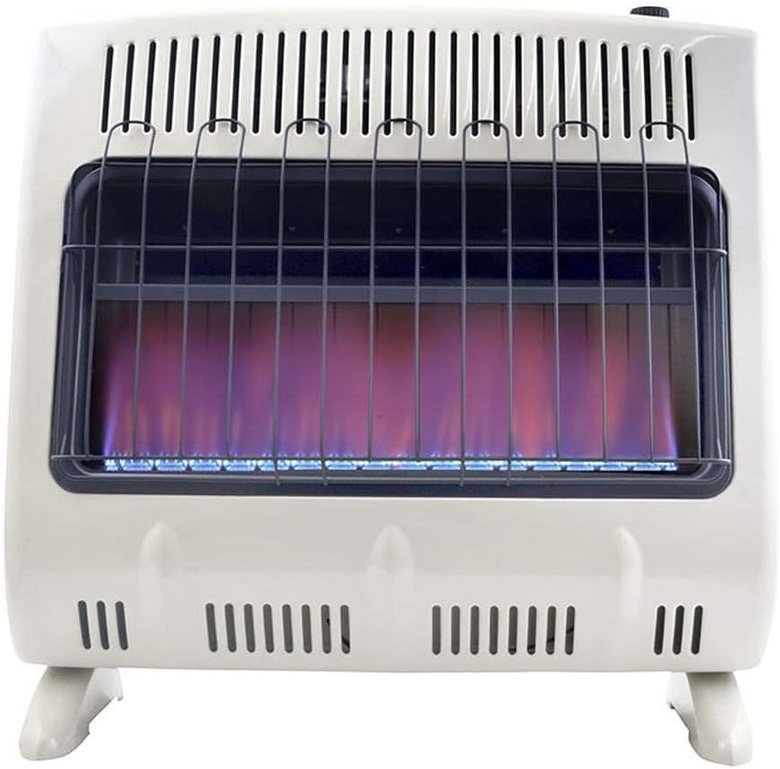 Mr. Heater 30000 BTU Vent Free Blue Flame Propane Heater