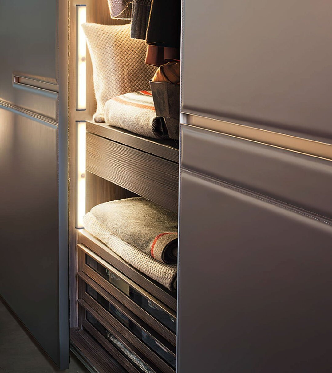 (💗Mother's Day-Last Day Sale-40% OFF) LED Motion Sensor Closet Light