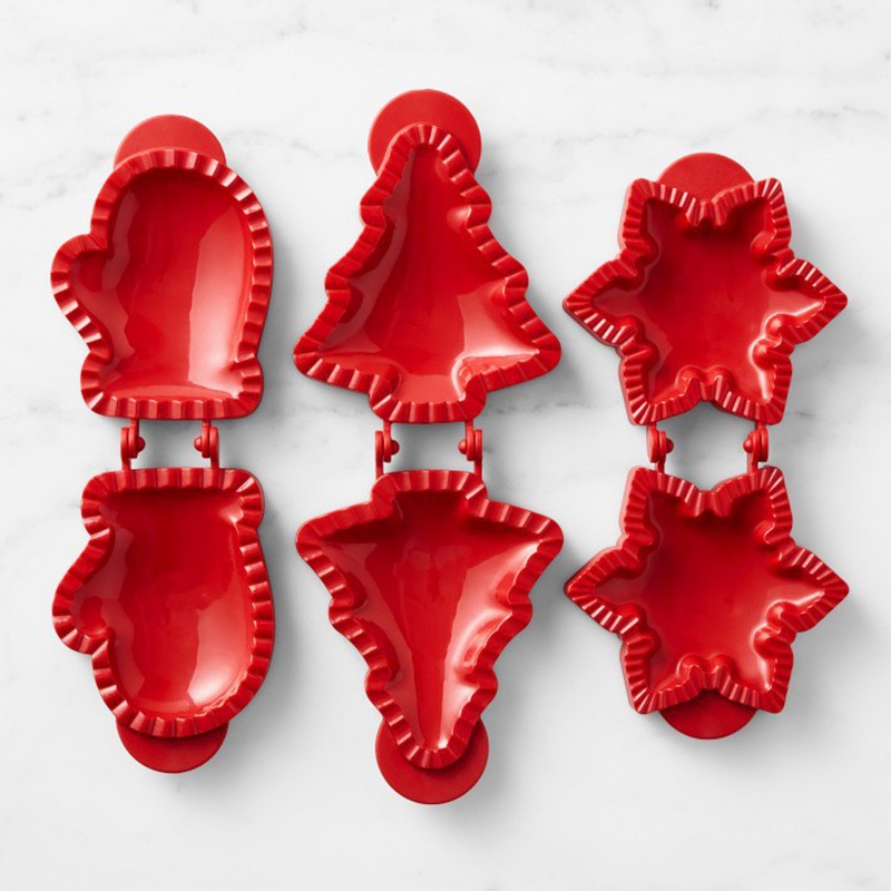 🎄2023 Hot sale Fall Hand Pie Molds