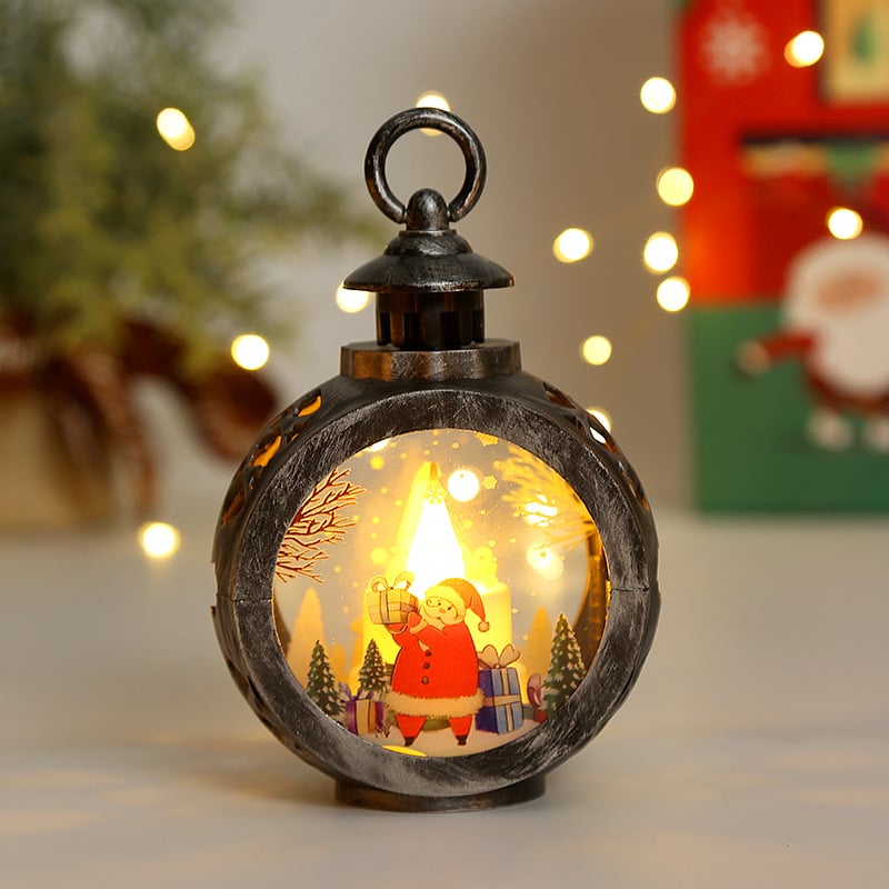 🎁(Christmas recommendations)New Christmas LED Candle Light