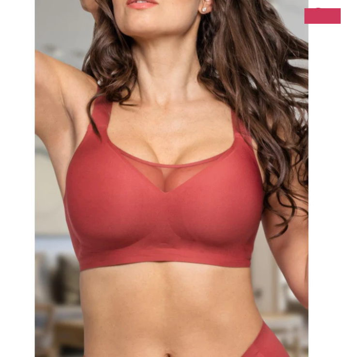 Sweet Soft - New Jelly Gel Seamless Bra