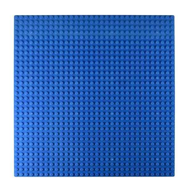 LEGO® Compatible Baseplates (Multiple Colours and Sizes)