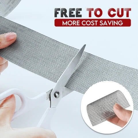 Sunmer Hot Sale🔥Window Screens Repair Kit⚡BUY 2 GET 4 & FREE SHIPPING