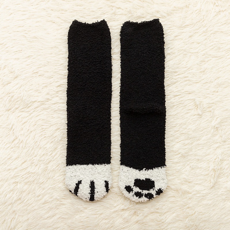 Christmas Gift🎁Funny Cat Claw Socks