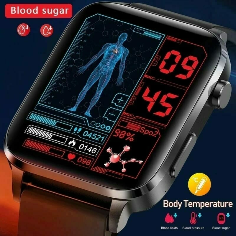 The Suga Pro | Painless Blood Sugar Measurement & Laser Therapy Treatment