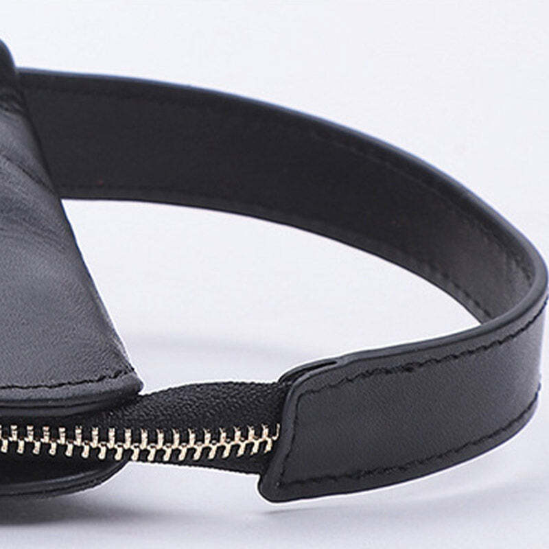 Large Capacity Genuine Leather Wallet
