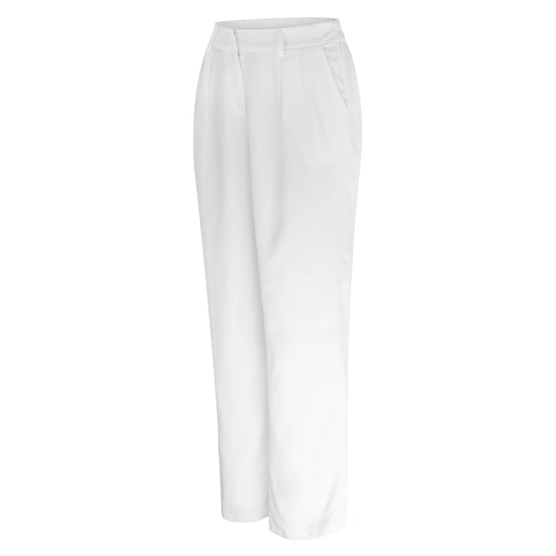 THE EFFORTLESS TAILORED WIDE LEG PANTS
