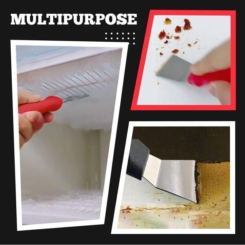 Multipurpose Kitchen Cleaning Spatula(40% OFF)