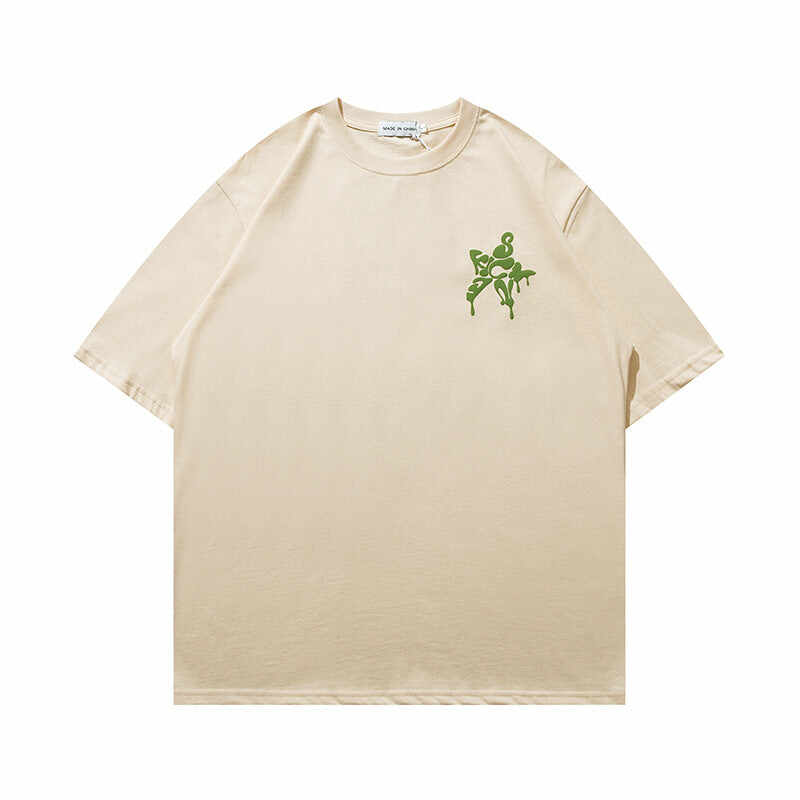 Short-sleeved star