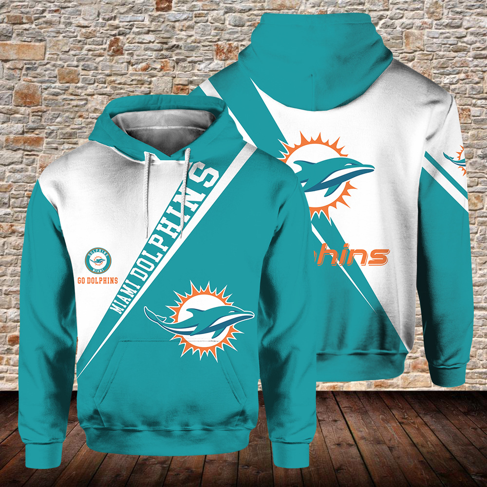 MIAMI DOLPHINS 3D MD11001